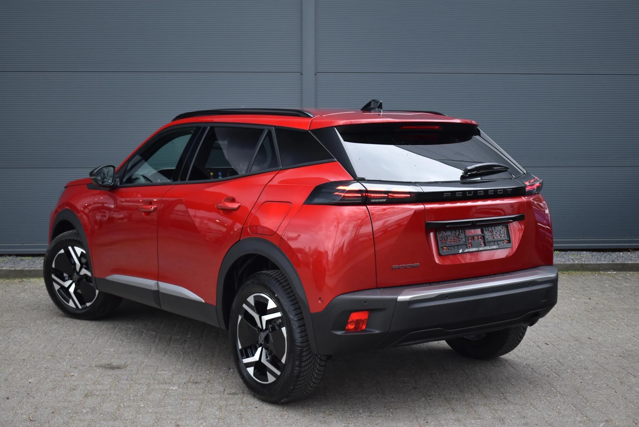 Hoofdafbeelding Peugeot 2008