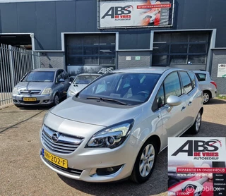 Opel Meriva 1.4 Turbo Blitz