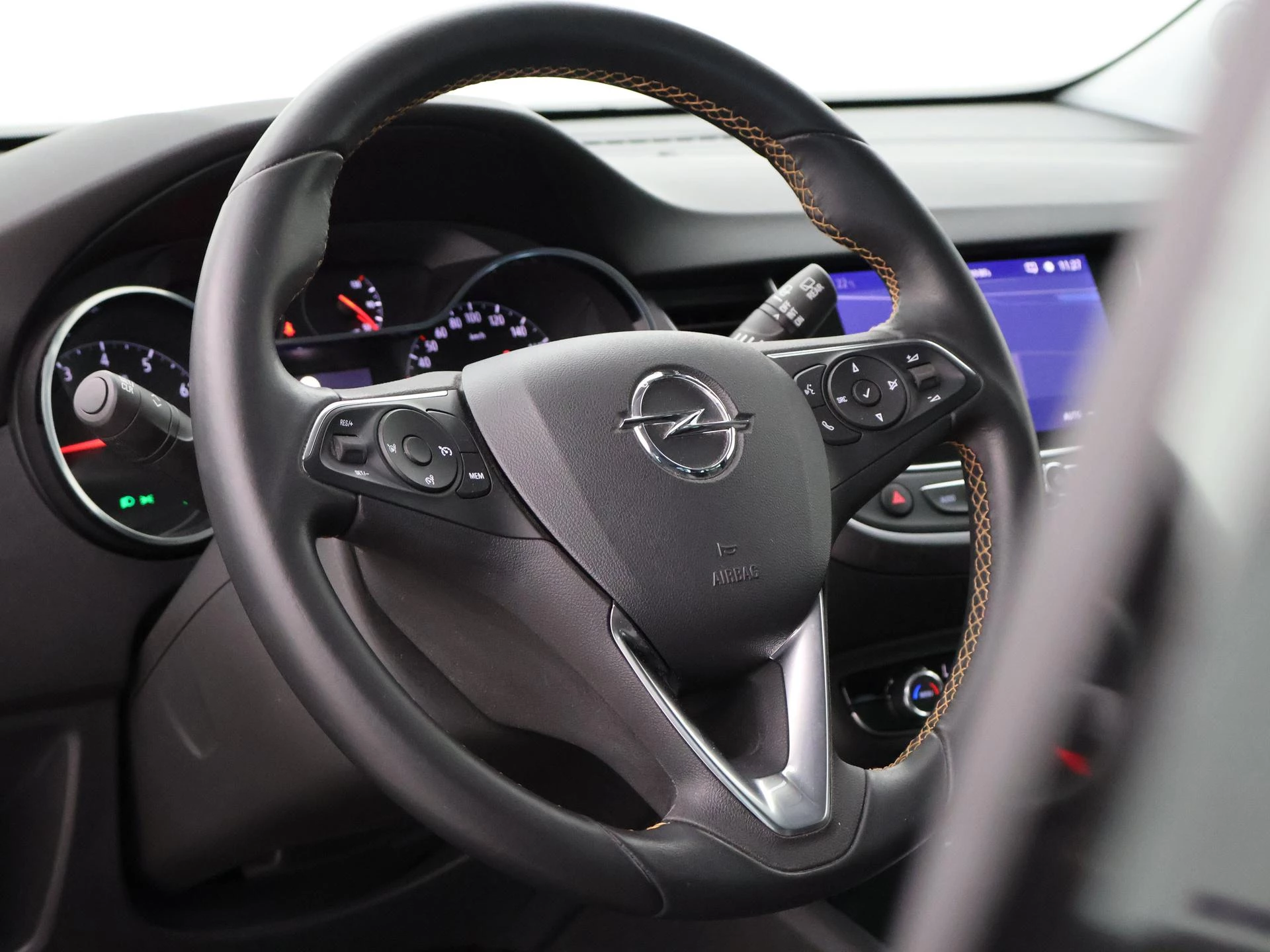 Hoofdafbeelding Opel Crossland X