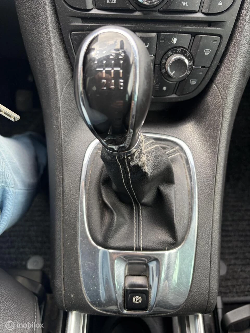 Hoofdafbeelding Opel Meriva