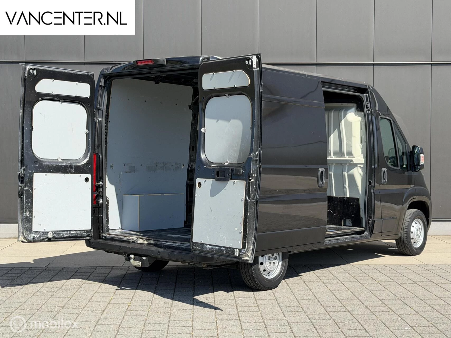 Hoofdafbeelding Peugeot Boxer