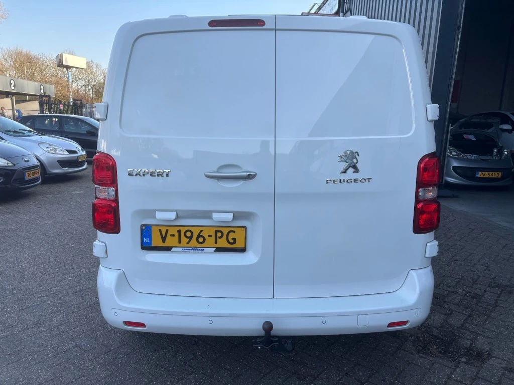 Hoofdafbeelding Peugeot Expert