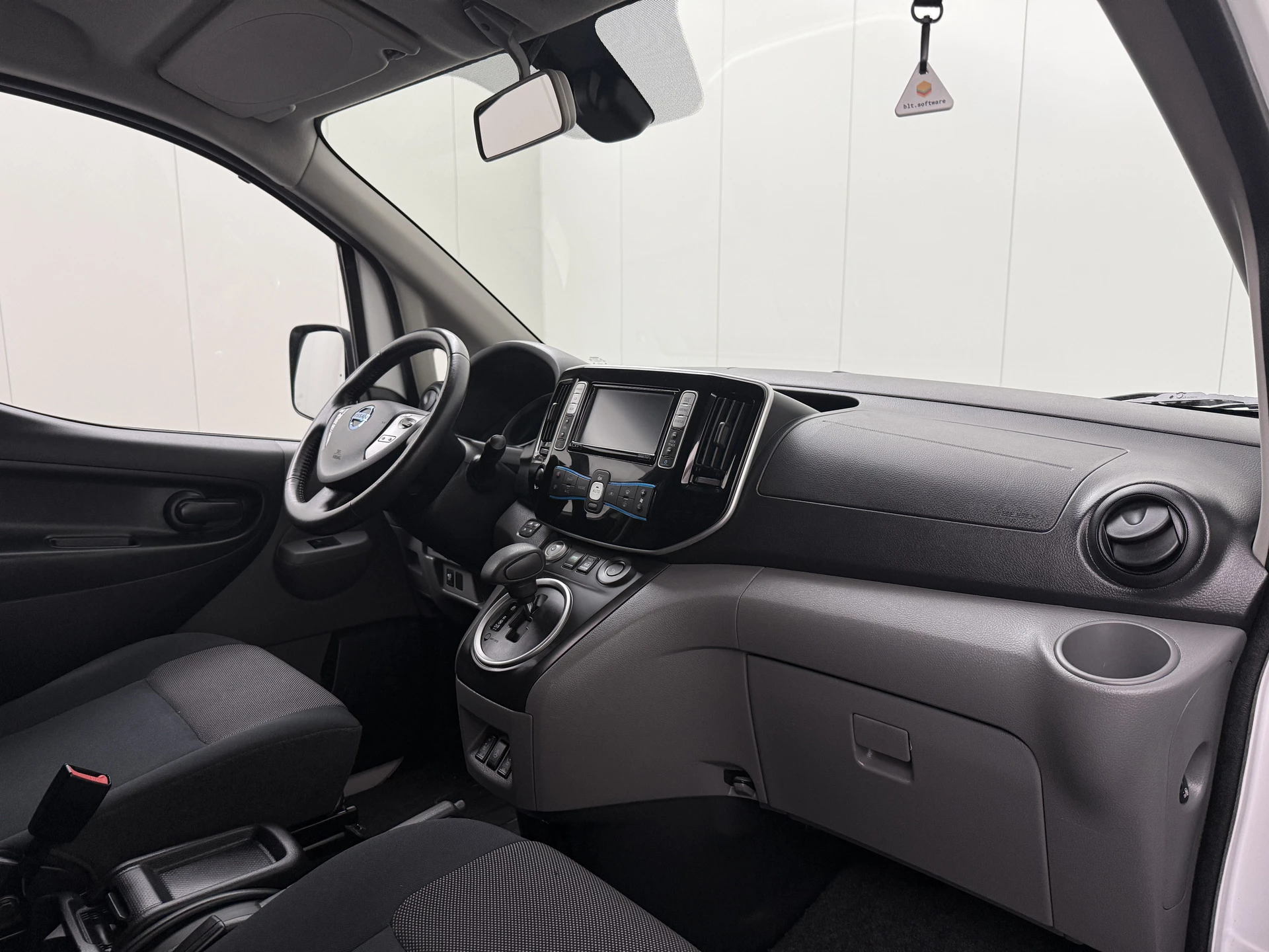 Hoofdafbeelding Nissan e-NV200