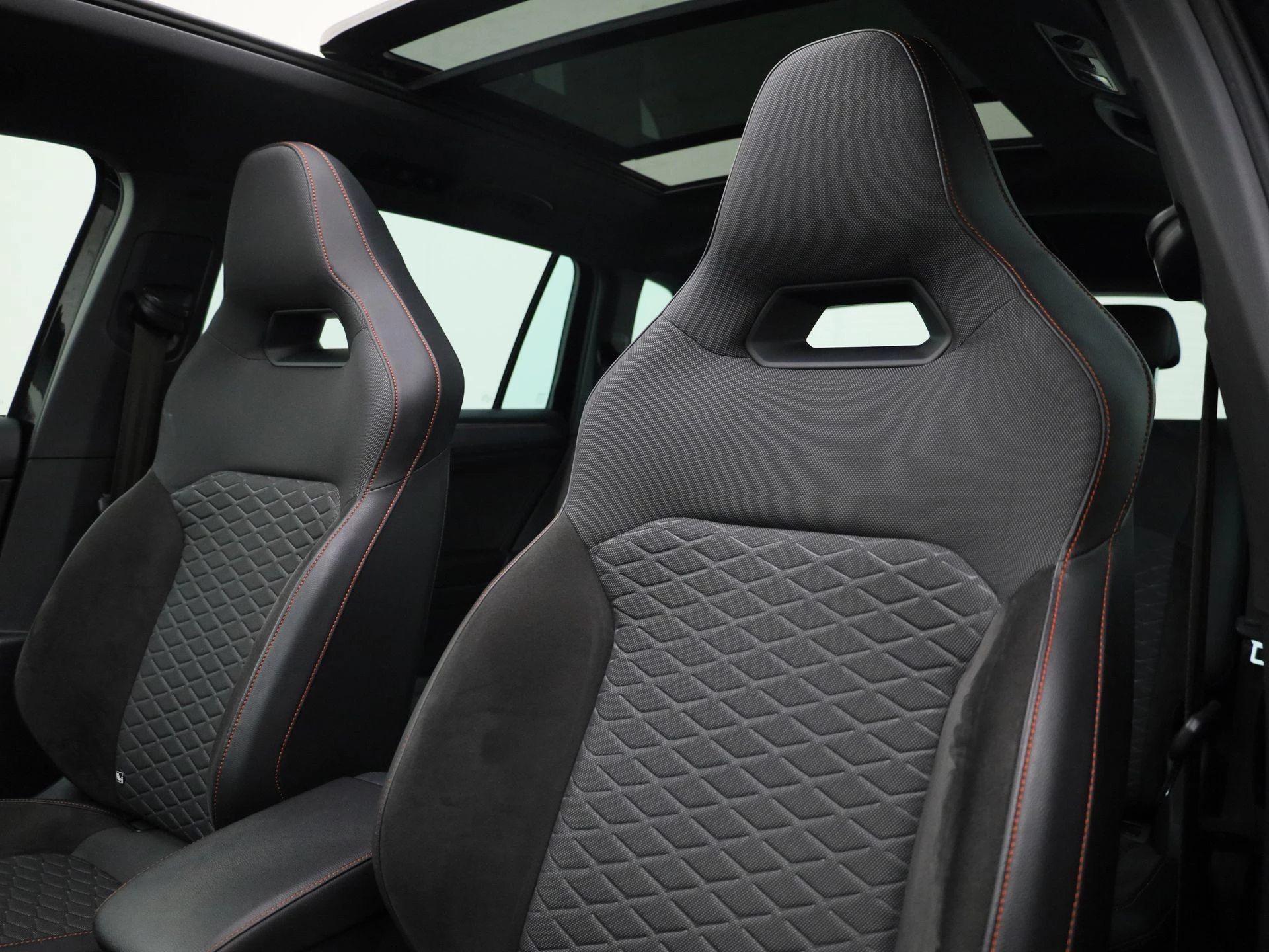 Hoofdafbeelding SEAT Tarraco