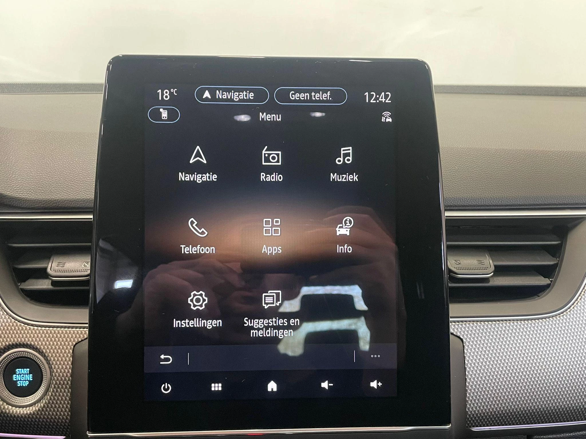 Hoofdafbeelding Renault Arkana