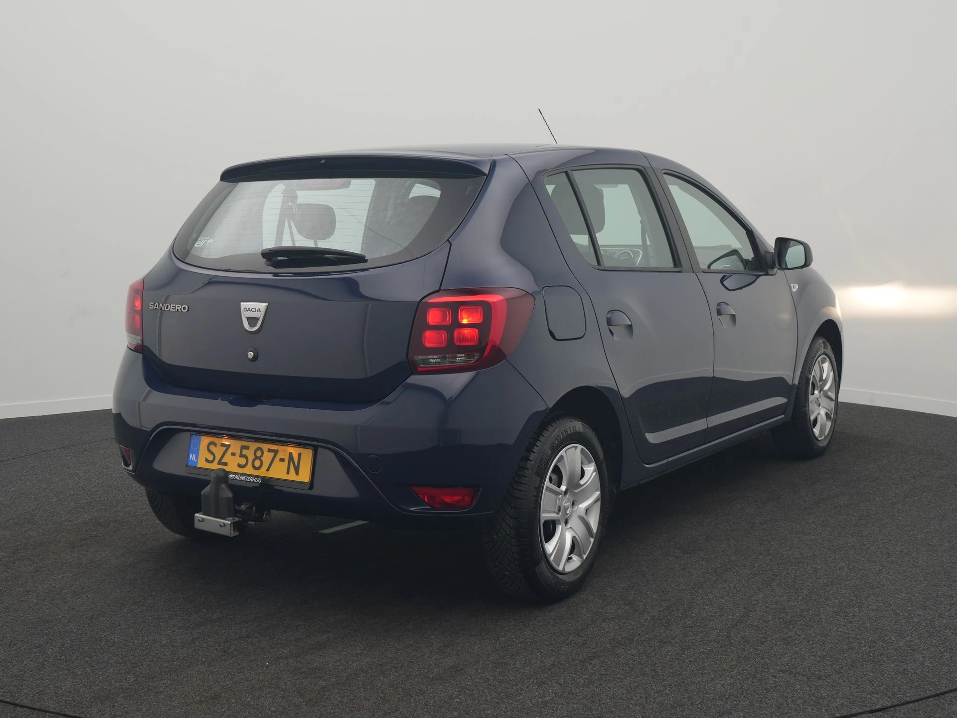 Hoofdafbeelding Dacia Sandero