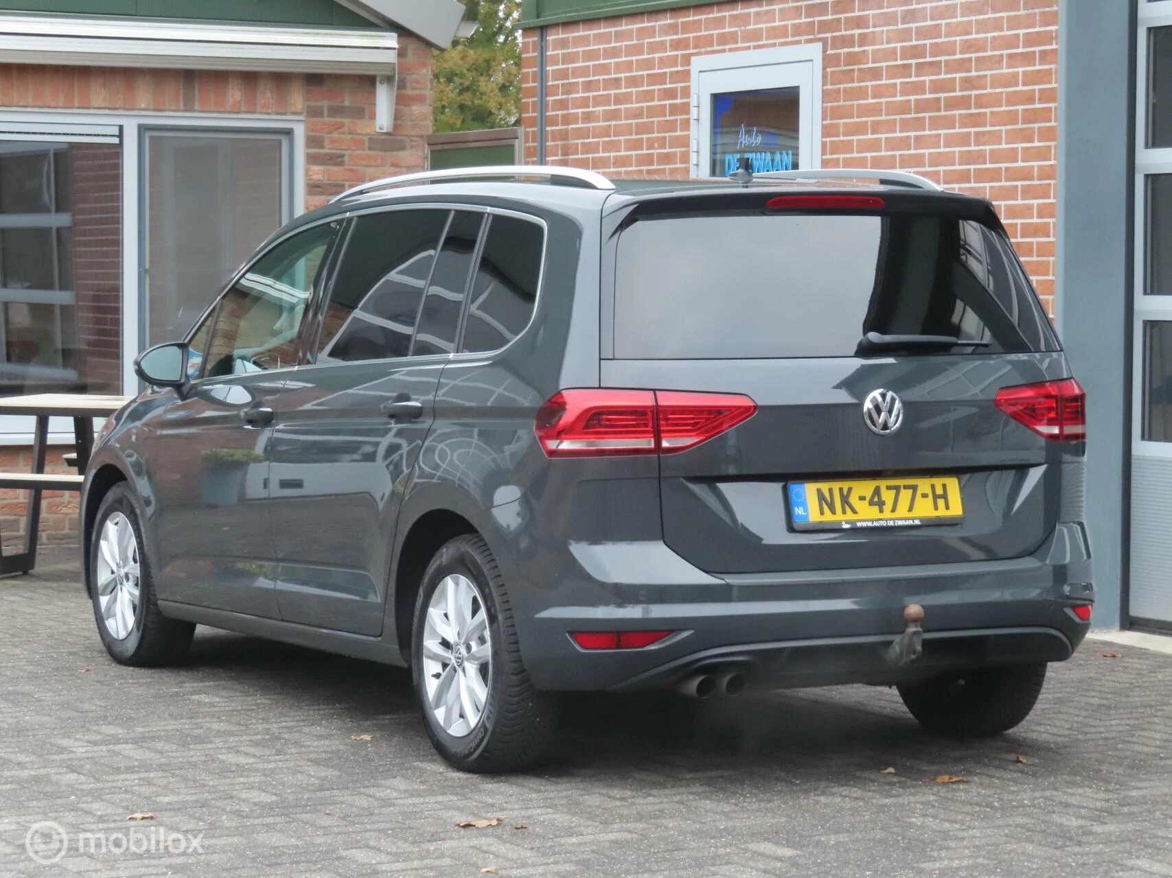 Hoofdafbeelding Volkswagen Touran