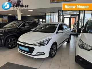 Hyundai i20 1.2 HP Business Edition Camera Stoel/Stuur verwarming Cruise Navi Airco