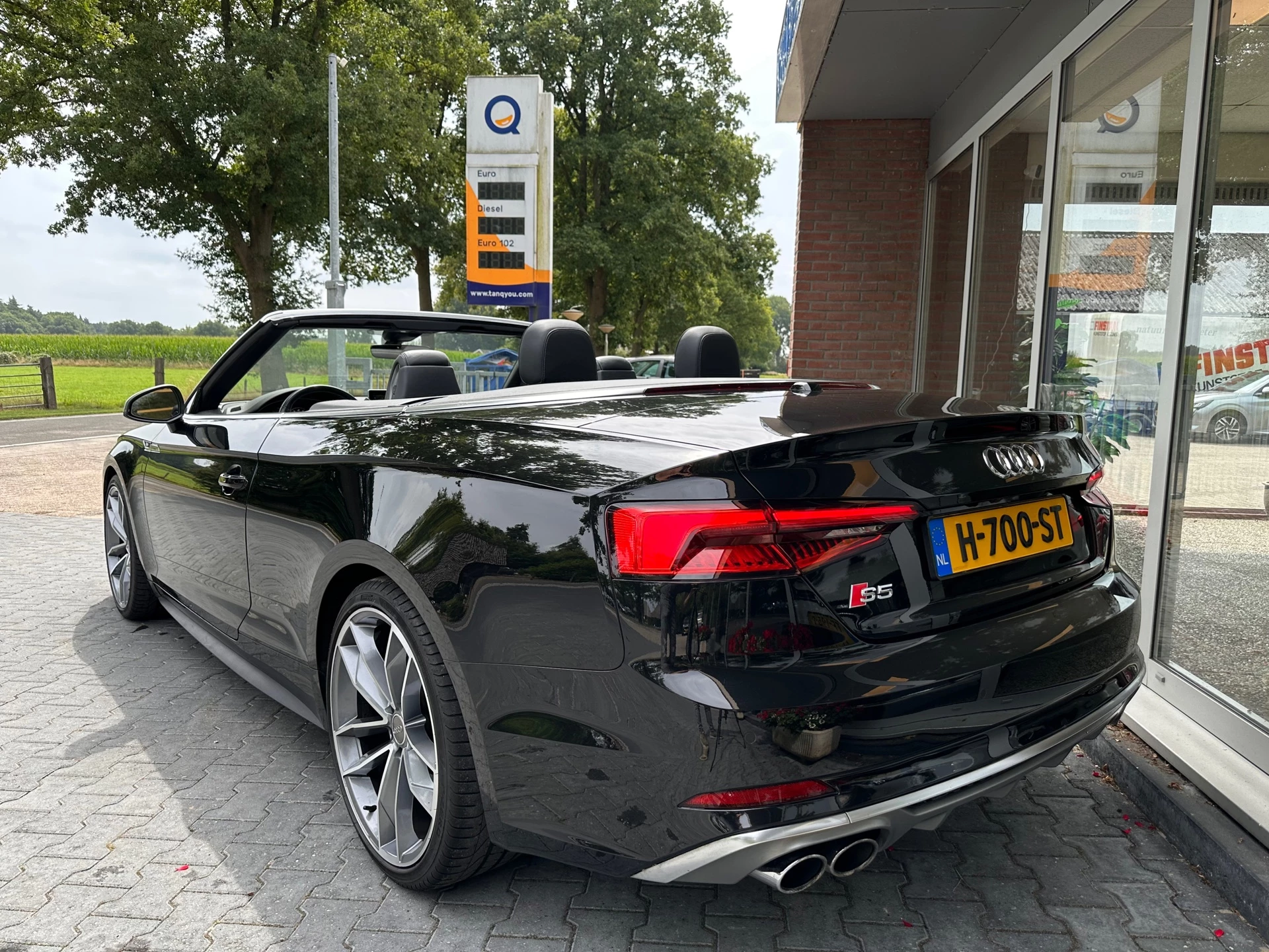 Hoofdafbeelding Audi S5