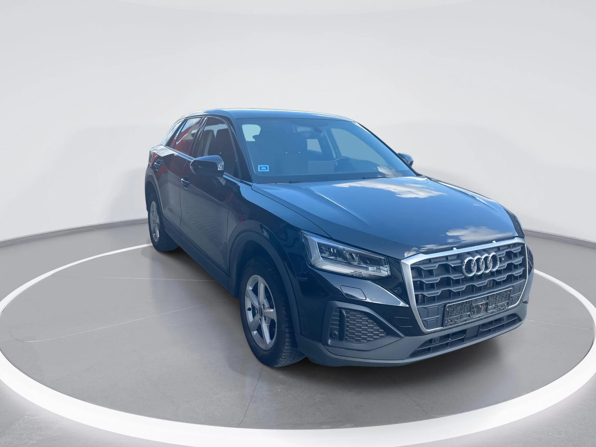 Hoofdafbeelding Audi Q2
