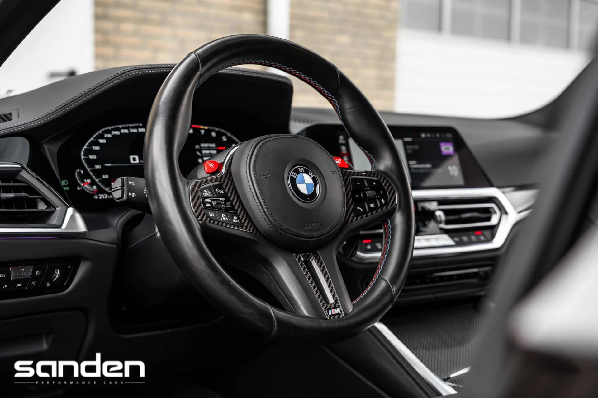 Hoofdafbeelding BMW M3