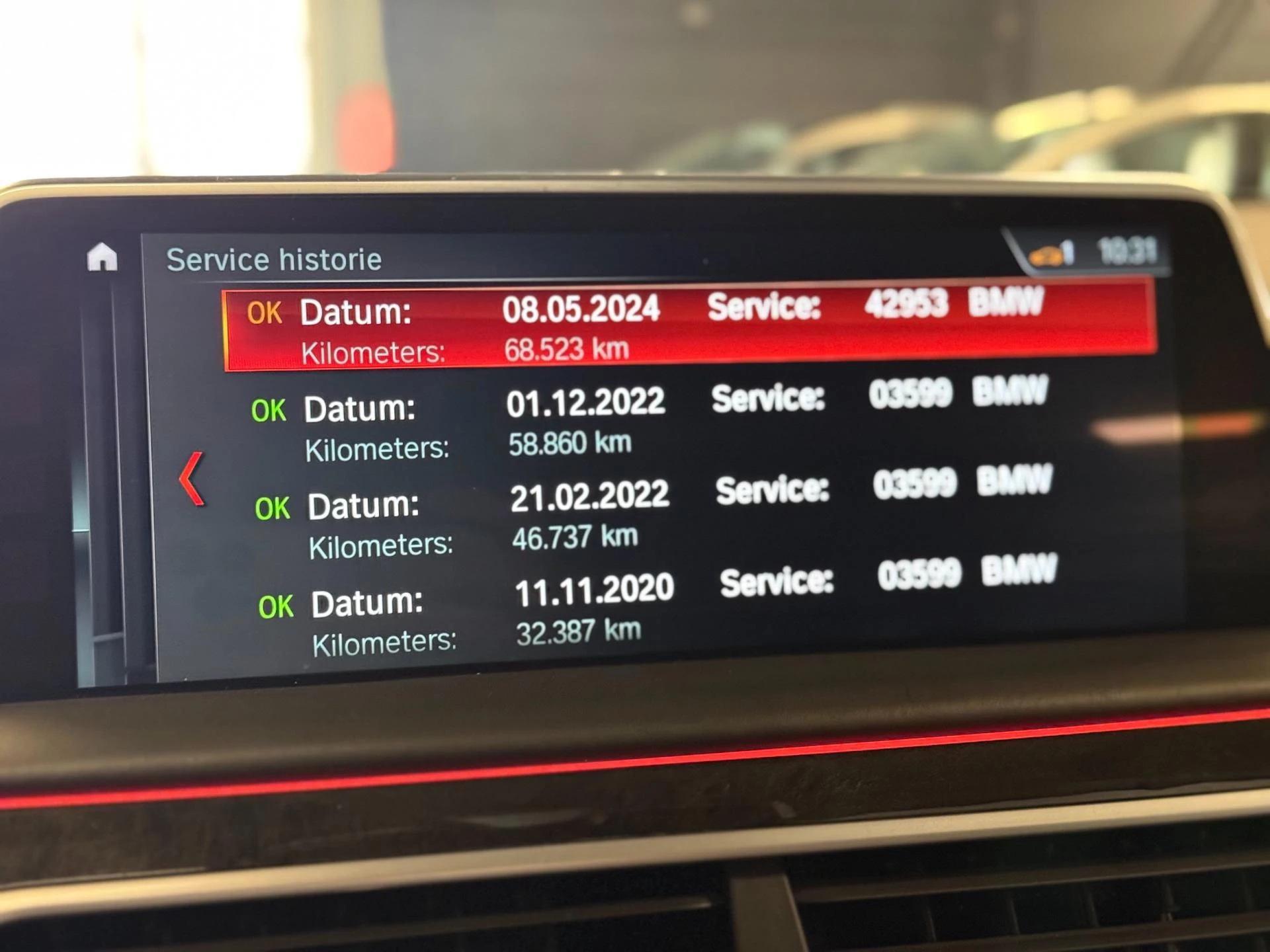 Hoofdafbeelding BMW 7 Serie