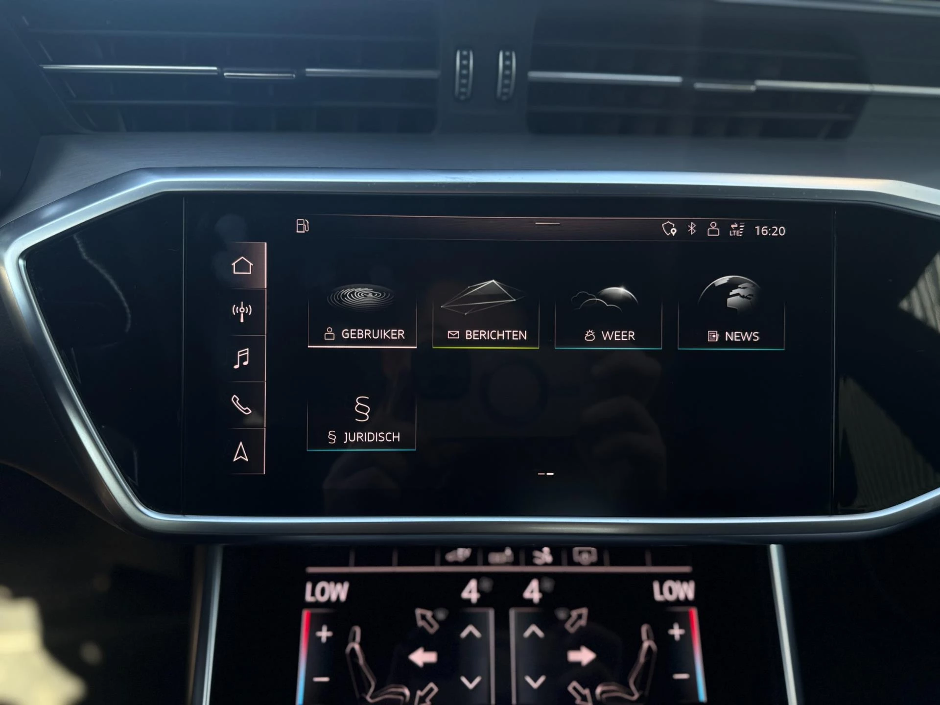 Hoofdafbeelding Audi A7