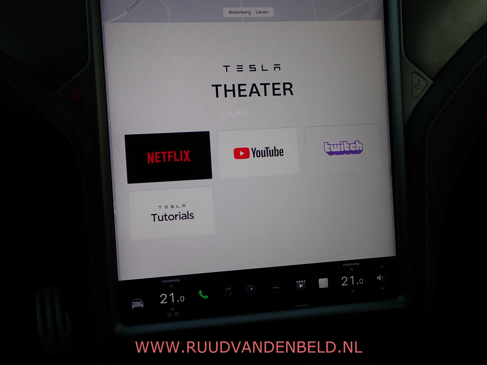 Hoofdafbeelding Tesla Model X