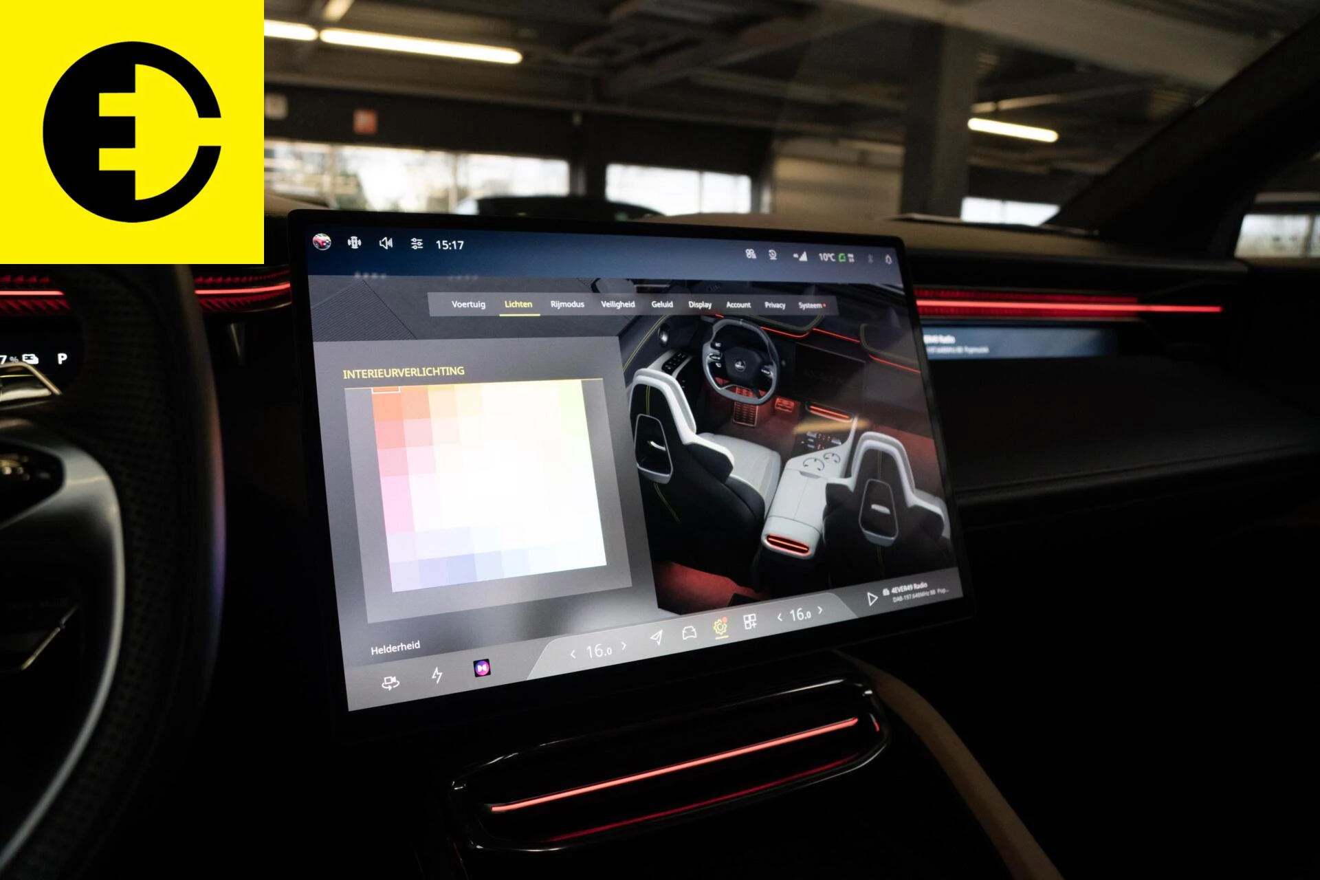 Hoofdafbeelding Lotus Eletre