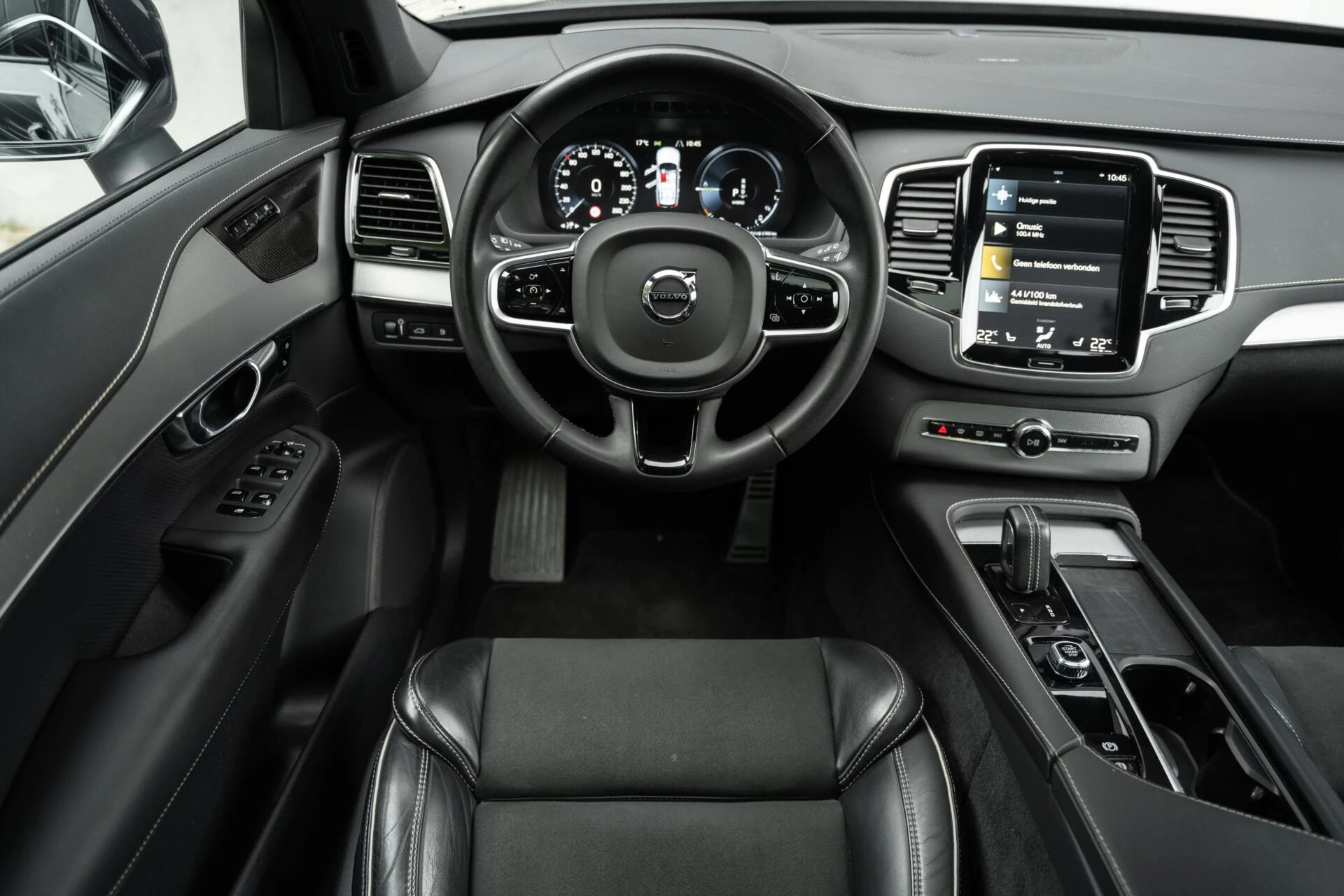 Hoofdafbeelding Volvo XC90