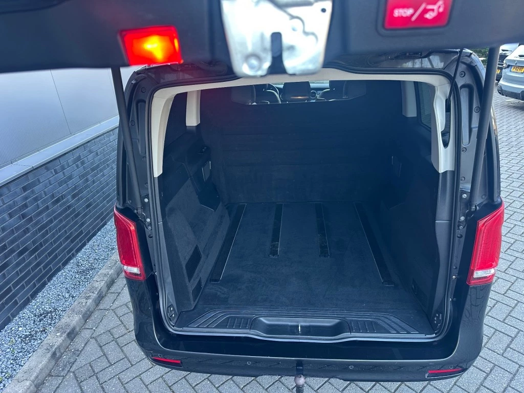 Hoofdafbeelding Mercedes-Benz V-Klasse