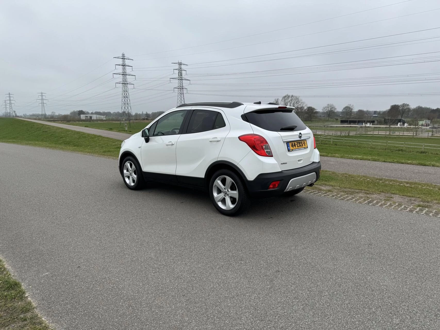 Hoofdafbeelding Opel Mokka