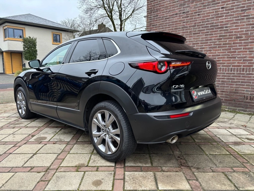 Hoofdafbeelding Mazda CX-30