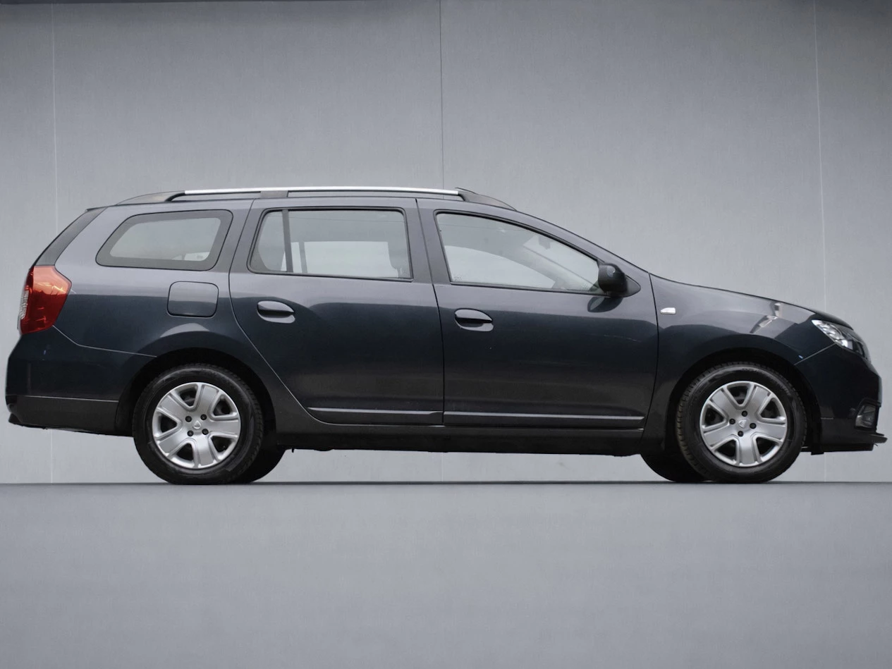 Hoofdafbeelding Dacia Logan