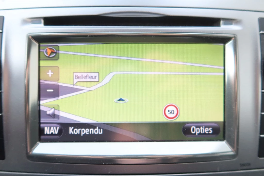 Hoofdafbeelding Toyota Avensis