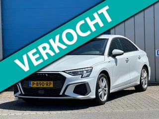 Audi A3 Limousine AUT TFSI 3 x S LINE B&O VIRTUAL ALC DEALER OND