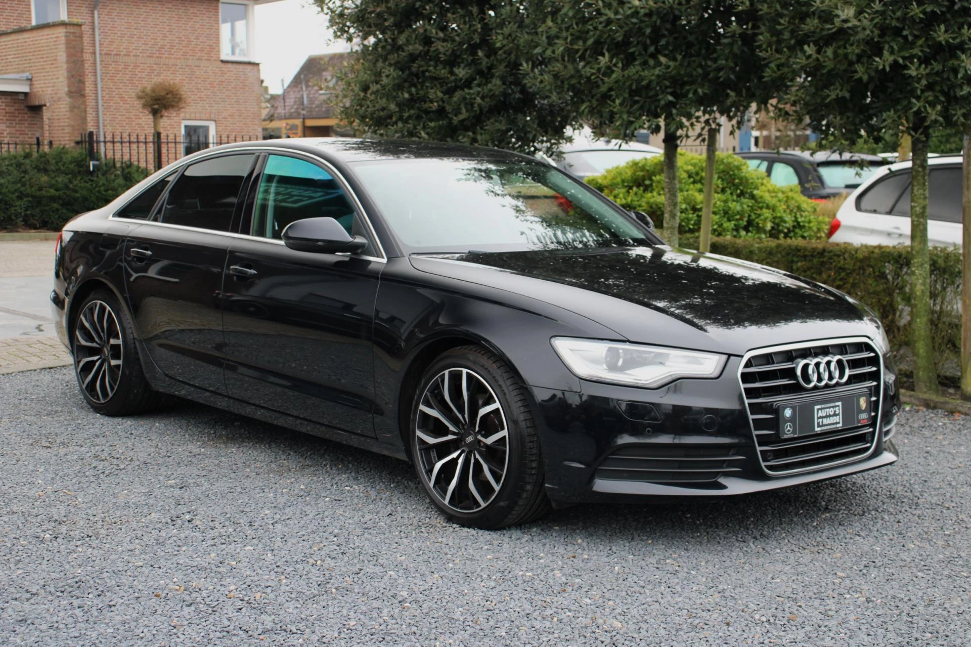 Hoofdafbeelding Audi A6