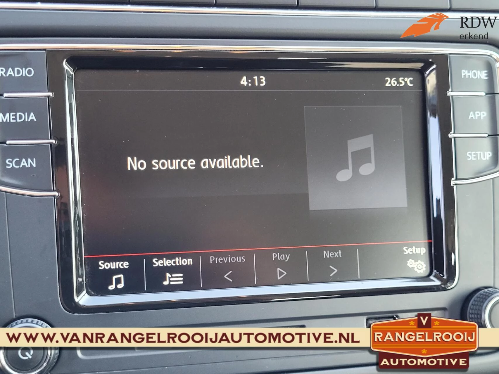 Hoofdafbeelding Volkswagen Polo