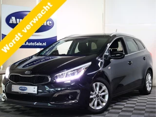 Hoofdafbeelding Kia cee'd Kia cee'd Sportswagon 1.0 T-GDi DynamicLine NAVI CAMERA STOEL/STUURVW CRUISE