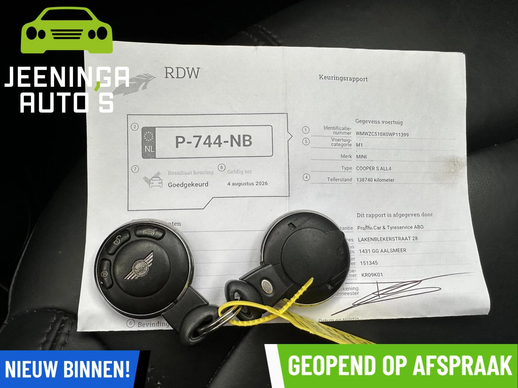 Hoofdafbeelding MINI Countryman