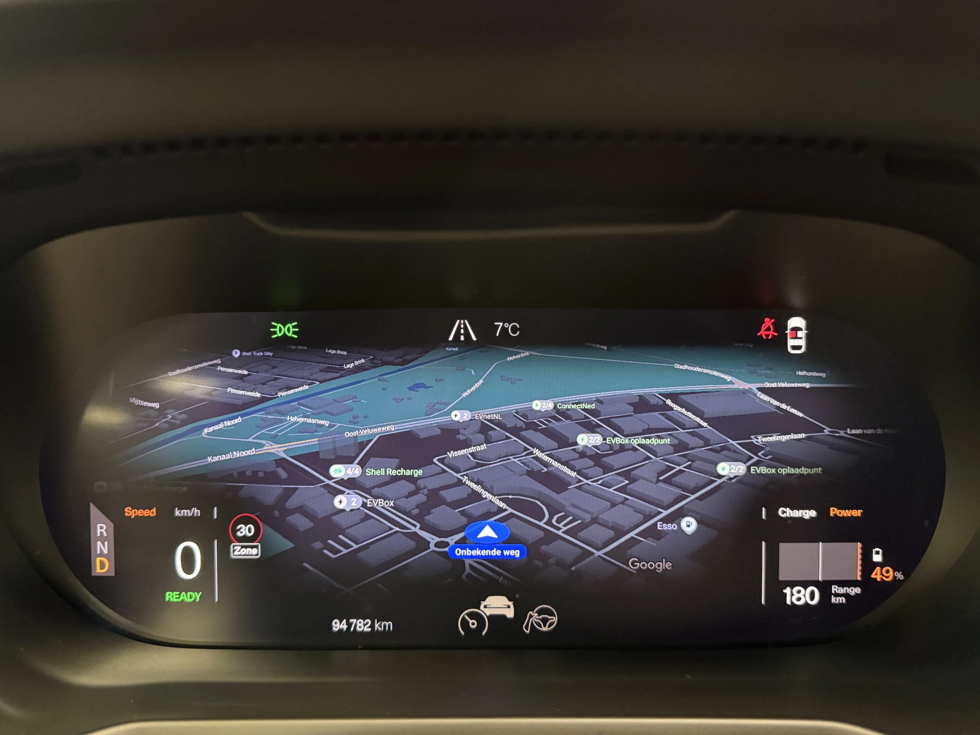 Hoofdafbeelding Polestar 2