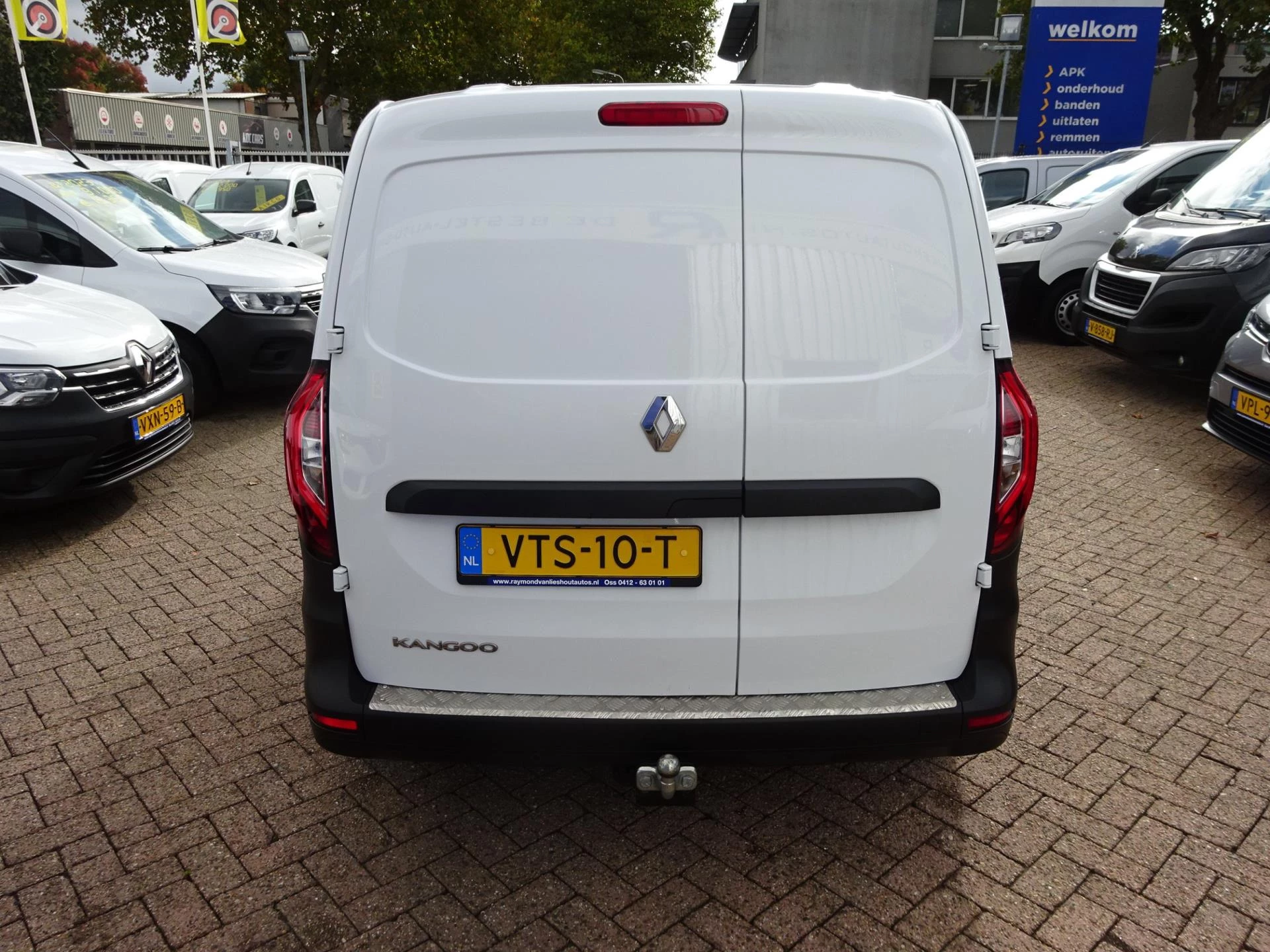 Hoofdafbeelding Renault Kangoo