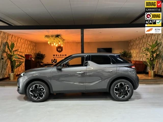 DS 3 Crossback 1.2 PureTech So Chic Garantie Afn. Trekhaak Head-up Navi Cruise LED DAB Carplay Rijklaar