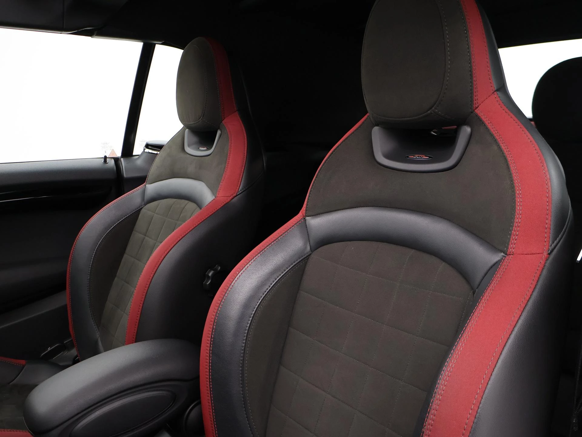 Hoofdafbeelding MINI Cooper Cabrio