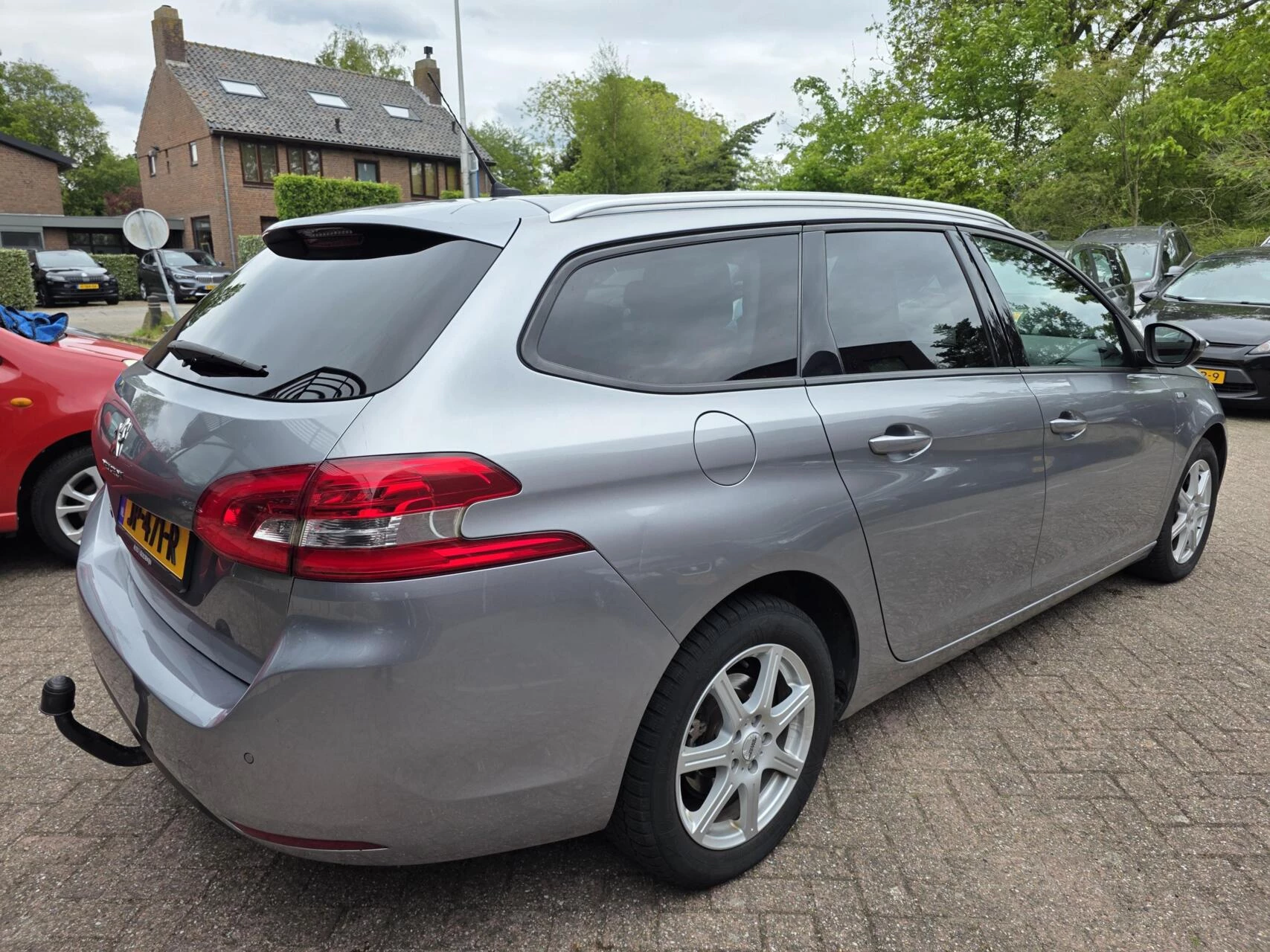 Hoofdafbeelding Peugeot 308