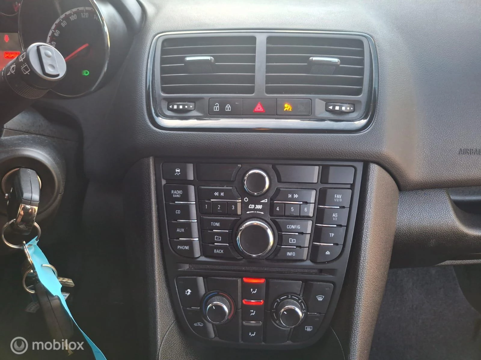 Hoofdafbeelding Opel Meriva