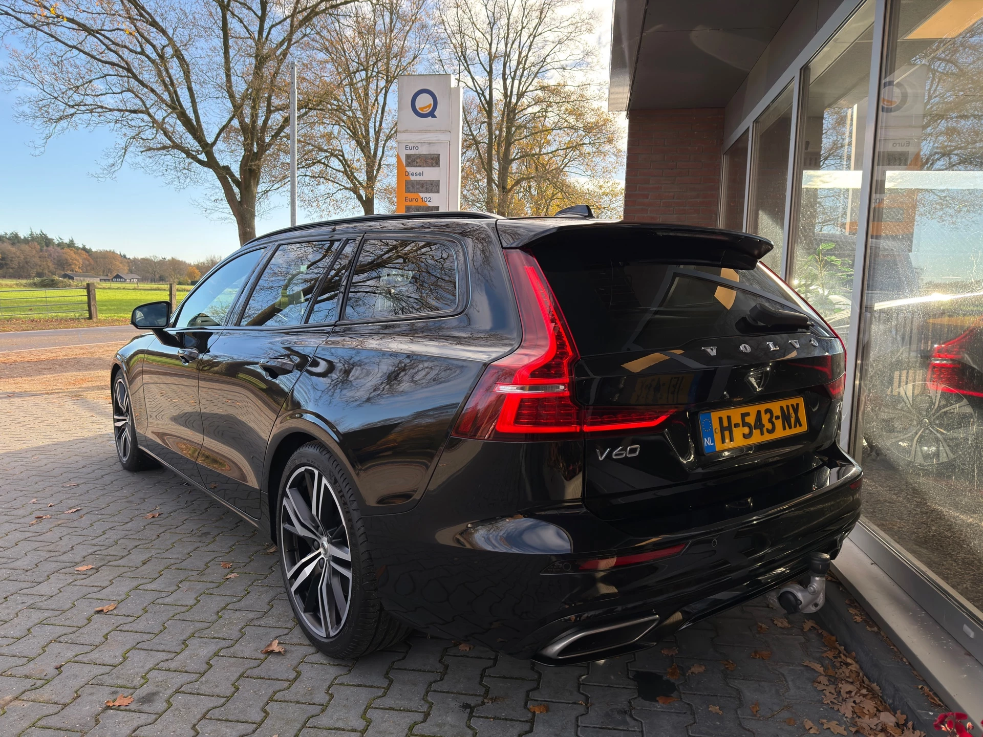 Hoofdafbeelding Volvo V60