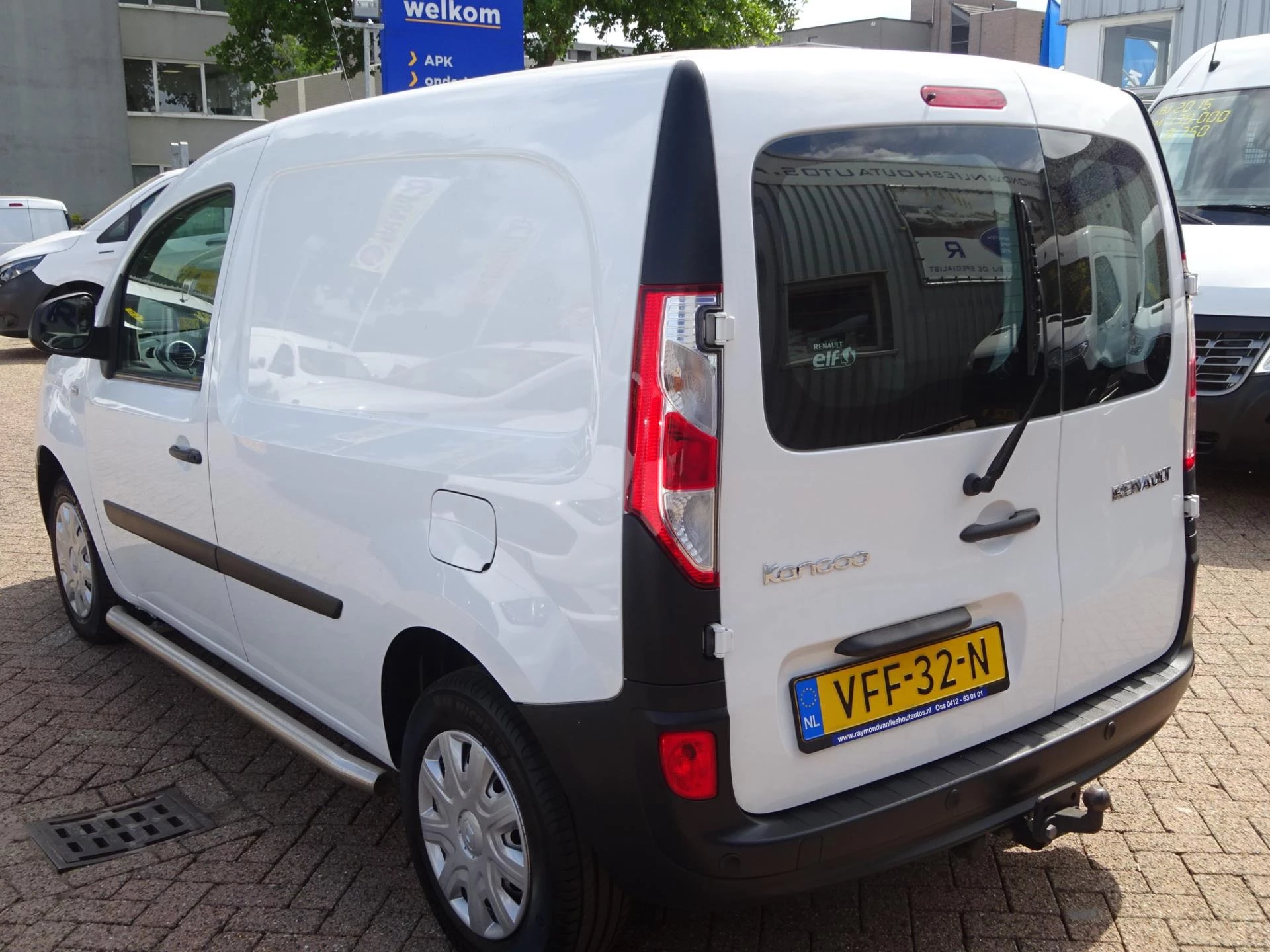 Hoofdafbeelding Renault Kangoo