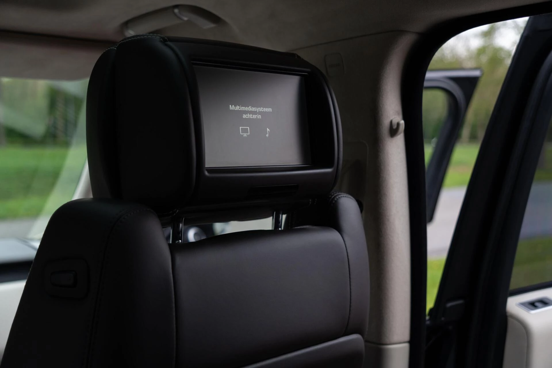 Hoofdafbeelding Land Rover Range Rover