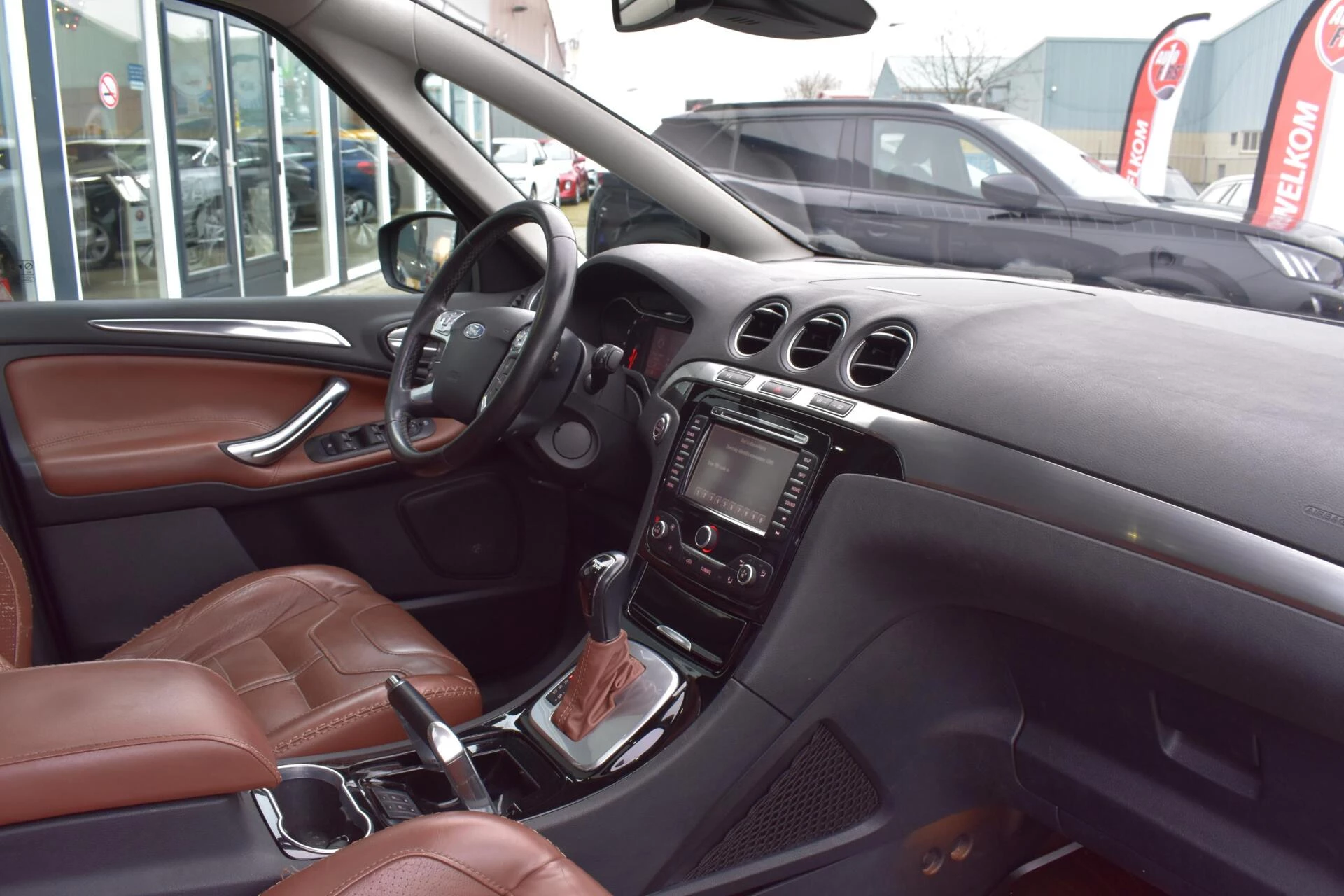 Hoofdafbeelding Ford S-Max