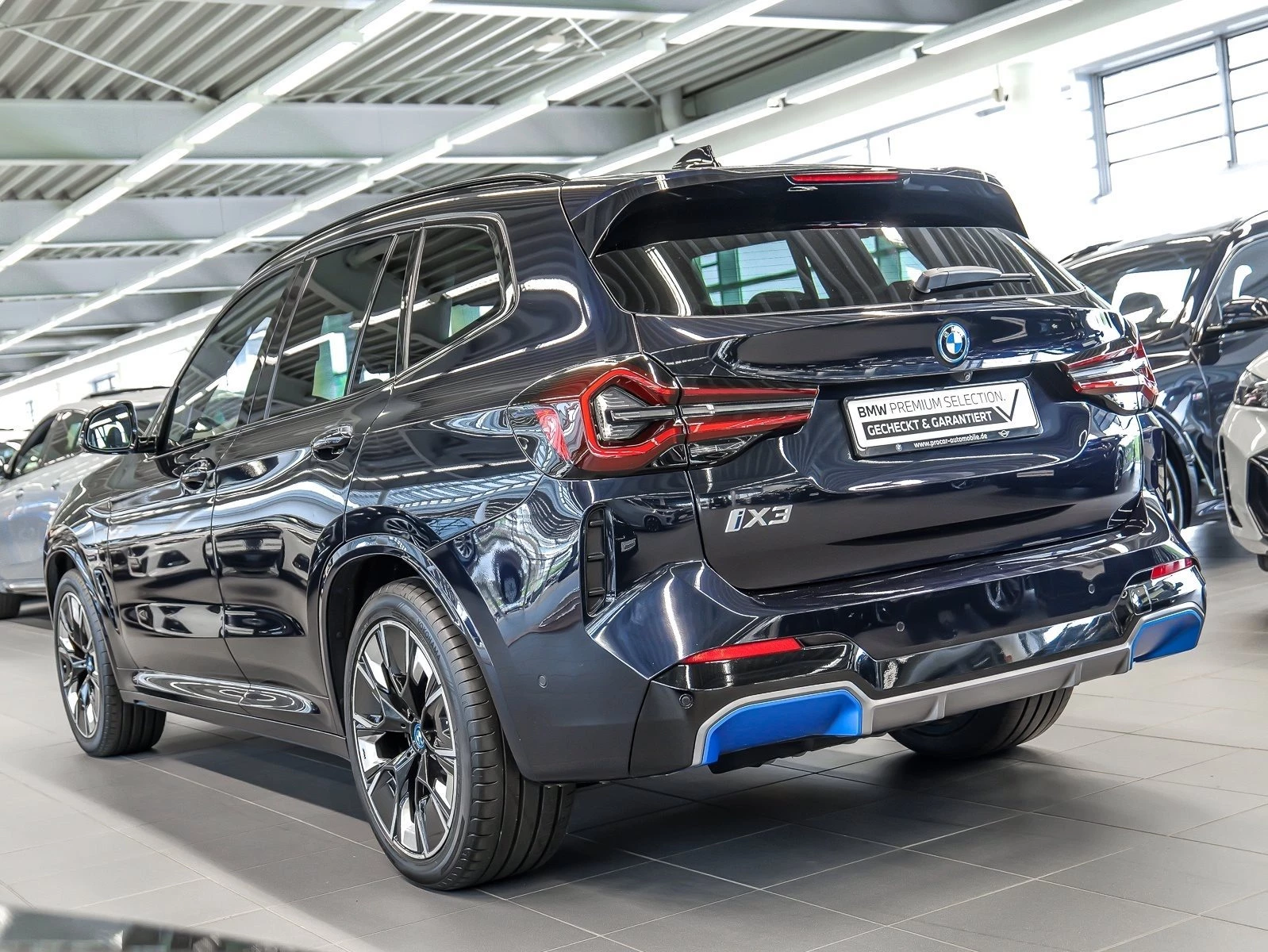 Hoofdafbeelding BMW iX3