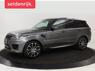 Land Rover Range Rover Sport 3.0 SDV6 HSE Dynamic | Panoramadak |  Stoelventilatie | Head-Up | 360 camera | Meridian Sound | Carplay | Matrix LED | Keyless | Stuurverwarming | Dodehoek detectie | Navigatie