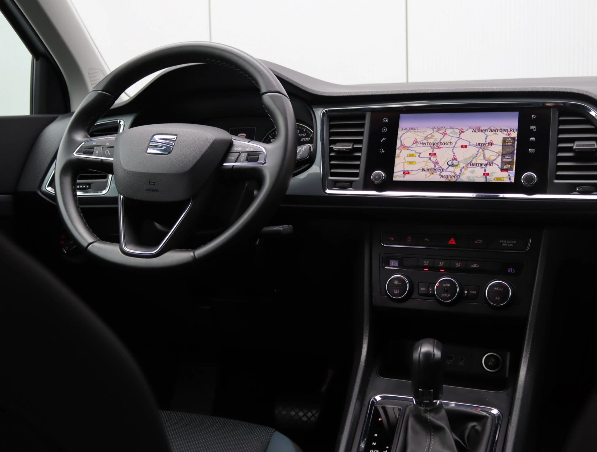 Hoofdafbeelding SEAT Ateca