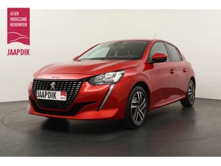 Hoofdafbeelding Peugeot 208 Peugeot 208 BWJ 2019 1.2 101 PK Blue Lease Allure NAVI / CLIMA / CRUISE / DAB+ / APPLE & ANDROID / CAMERA / PDC / LMV / LICHT & REGEN SENSOR /