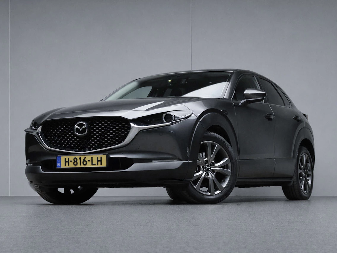 Hoofdafbeelding Mazda CX-30
