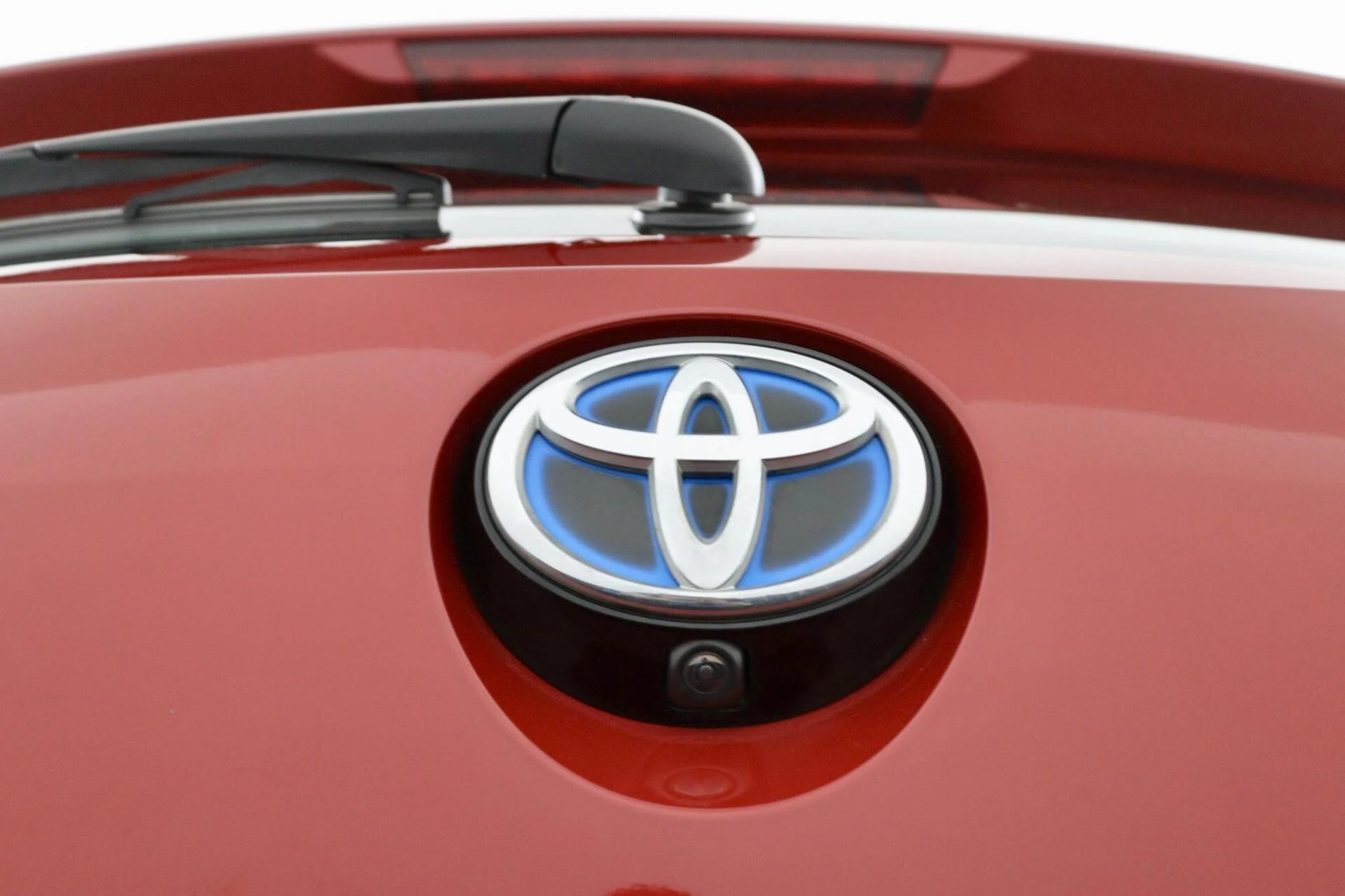 Hoofdafbeelding Toyota Corolla