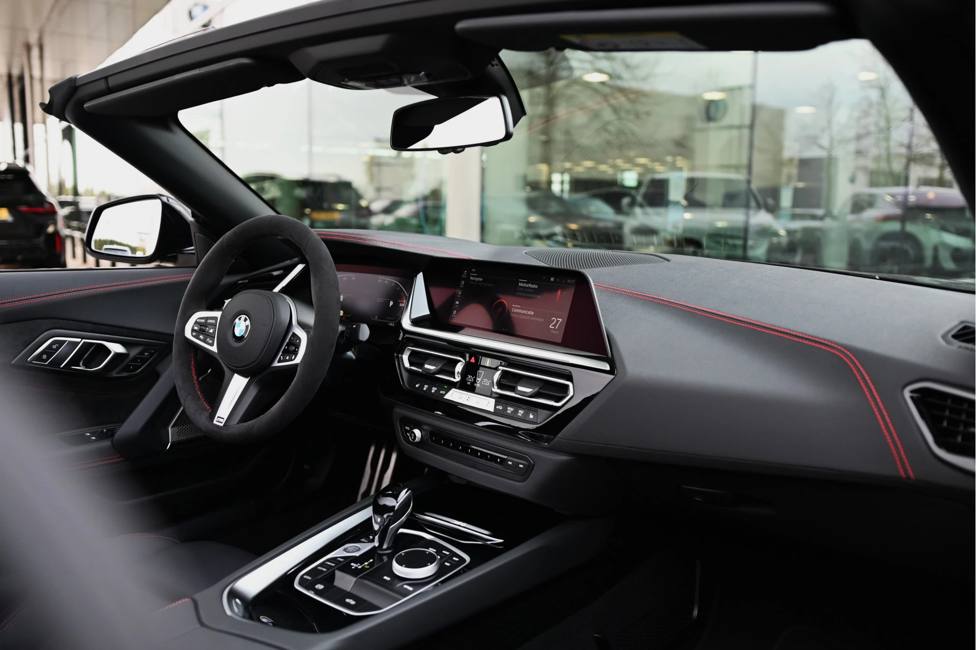 Hoofdafbeelding BMW Z4