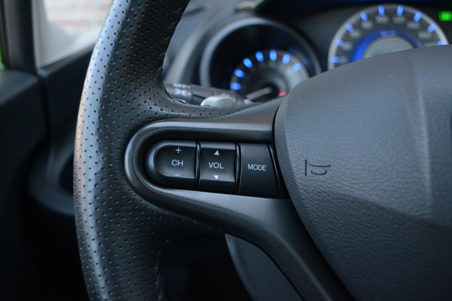 Hoofdafbeelding Honda Jazz