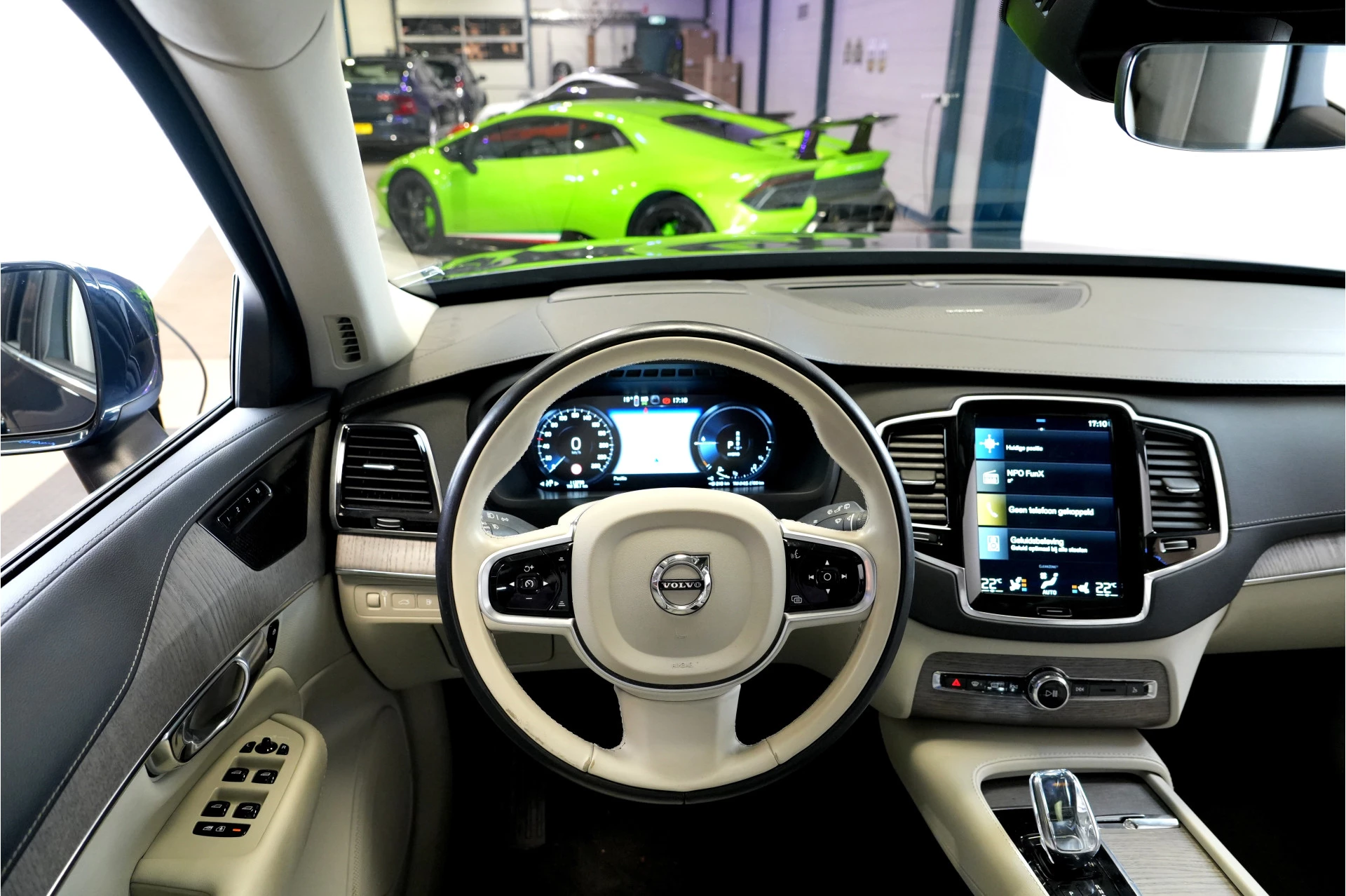 Hoofdafbeelding Volvo XC90