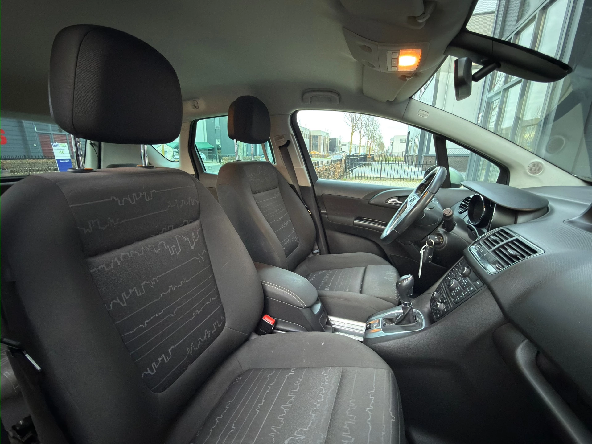 Hoofdafbeelding Opel Meriva